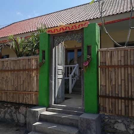 Kakiang Homestay Nusa Lembongan  Bagian luar foto