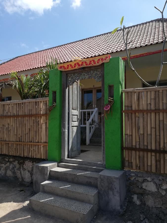 Kakiang Homestay Nusa Lembongan  Bagian luar foto