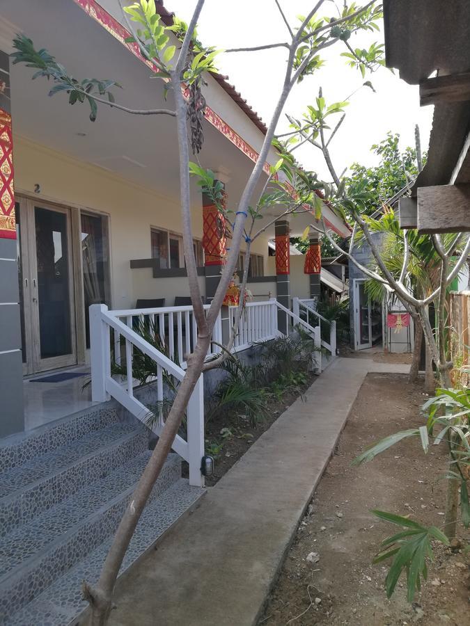 Kakiang Homestay Nusa Lembongan  Bagian luar foto